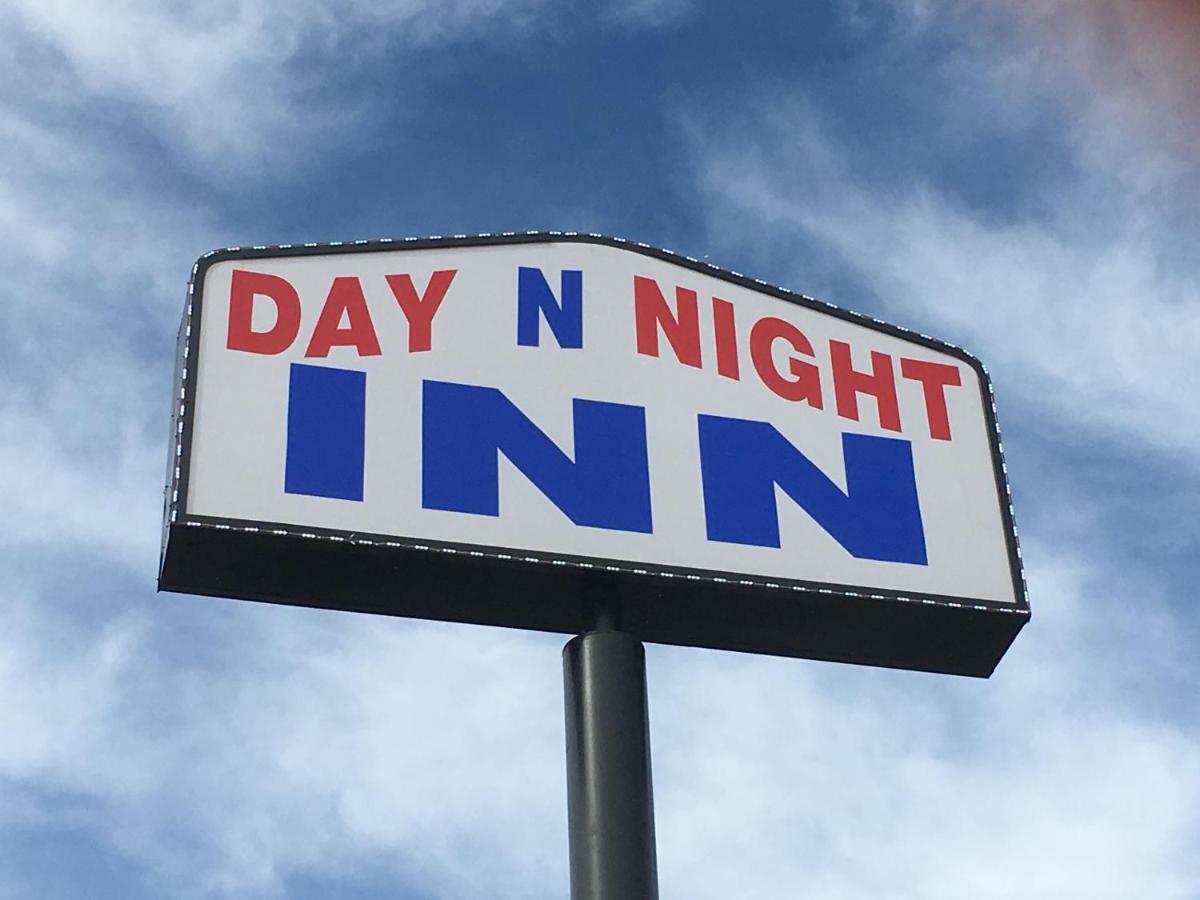 Day N Night Inn Harker Heights Kültér fotó