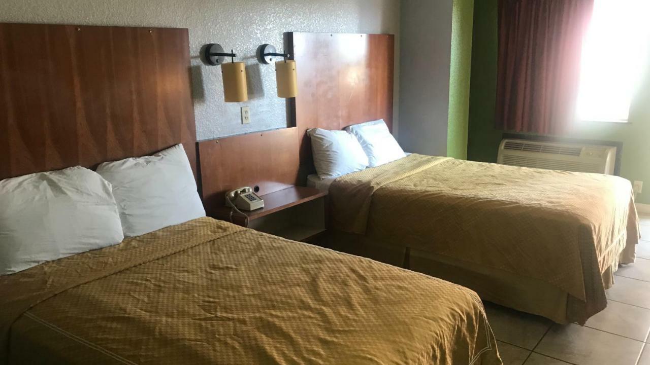 Day N Night Inn Harker Heights Kültér fotó
